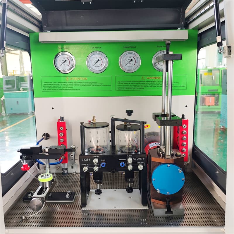 caterpillar injector test bench caterpillar injector test bench