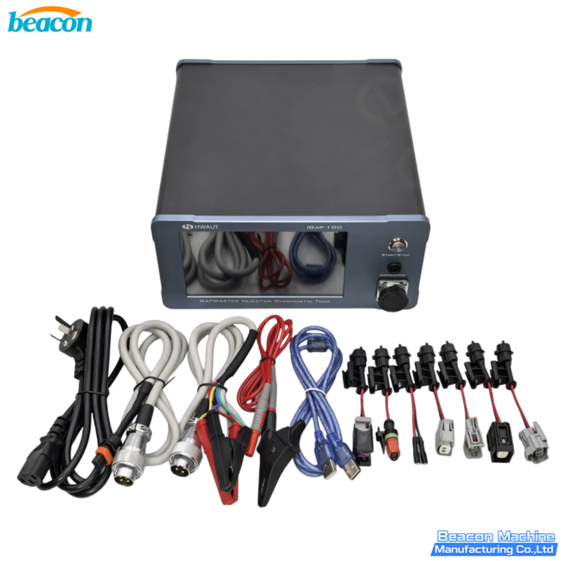 iGap-100 injector tester