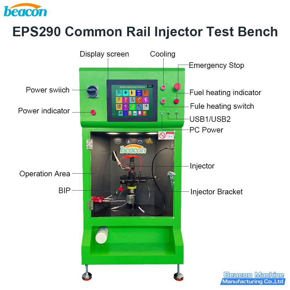 common rail injector test bench common rail injector test bench