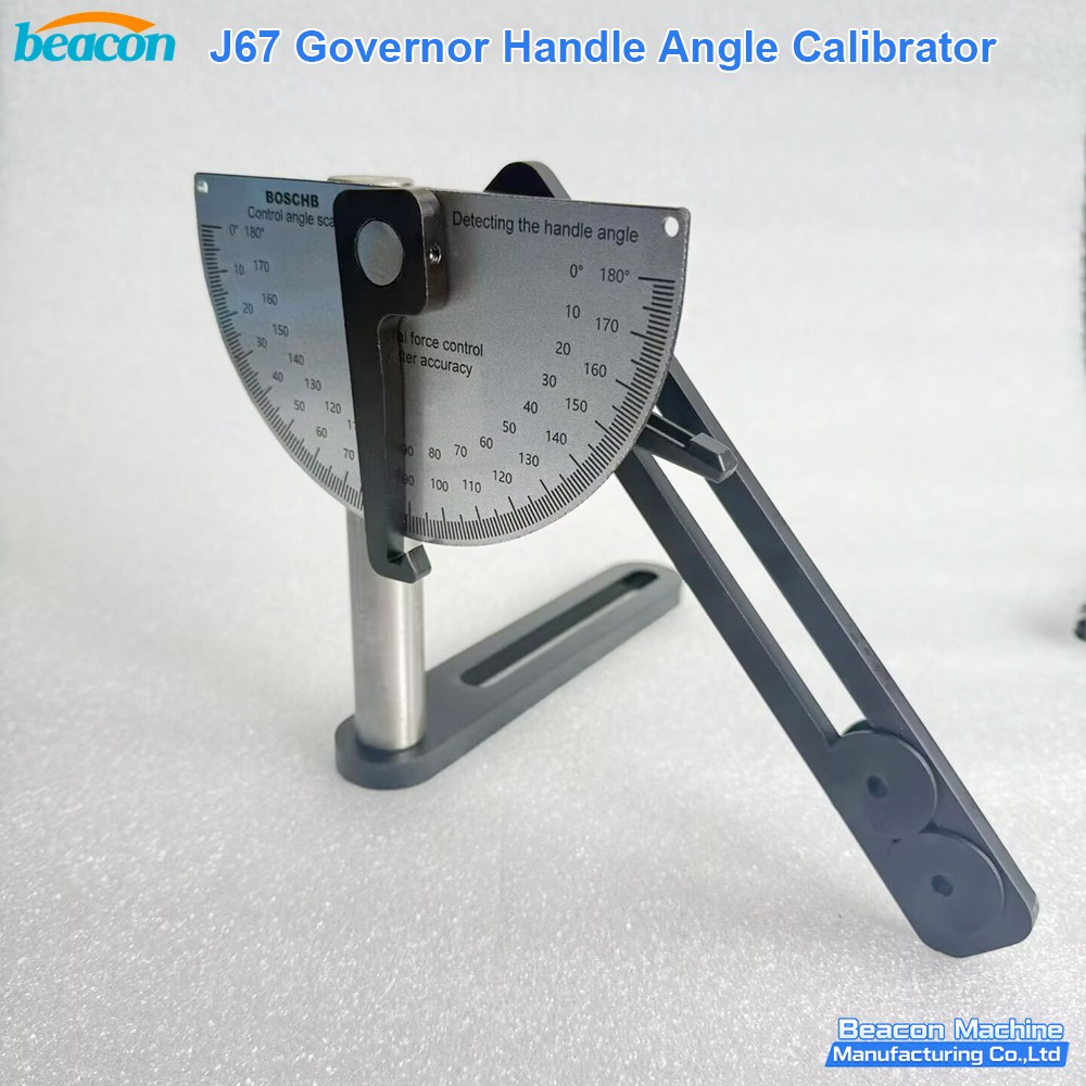 governor handle angle calibrator