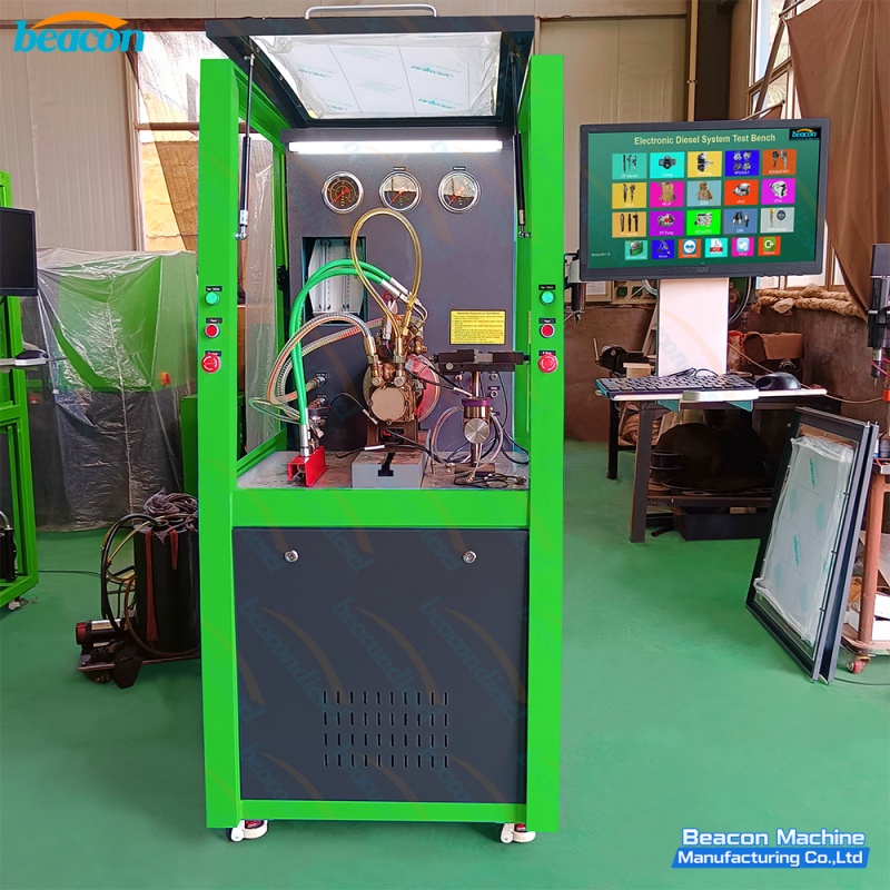 CR1019 Common Rail Injector and Pump Test Bench