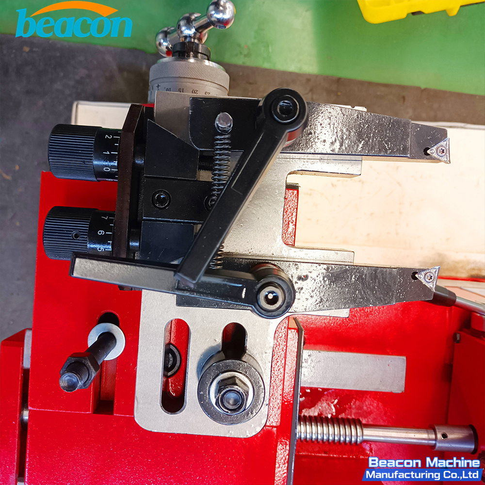 T8465 Heavy Duty Brake Disc and Drum Lathe