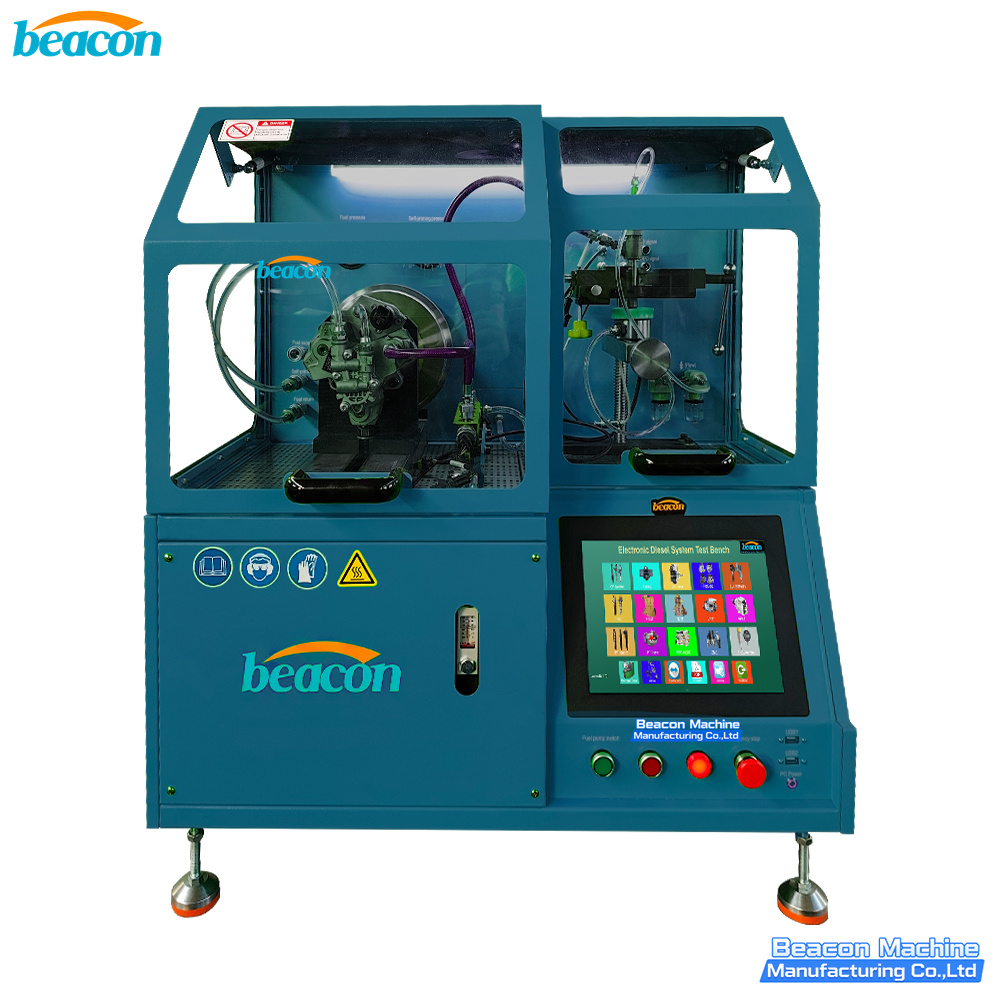 BEACON CR217 Common Rail Injector Test Bench