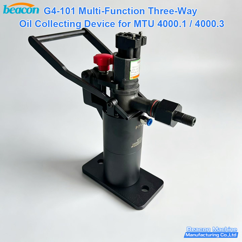 G4-101 EPS200 Common Rail Injector Te