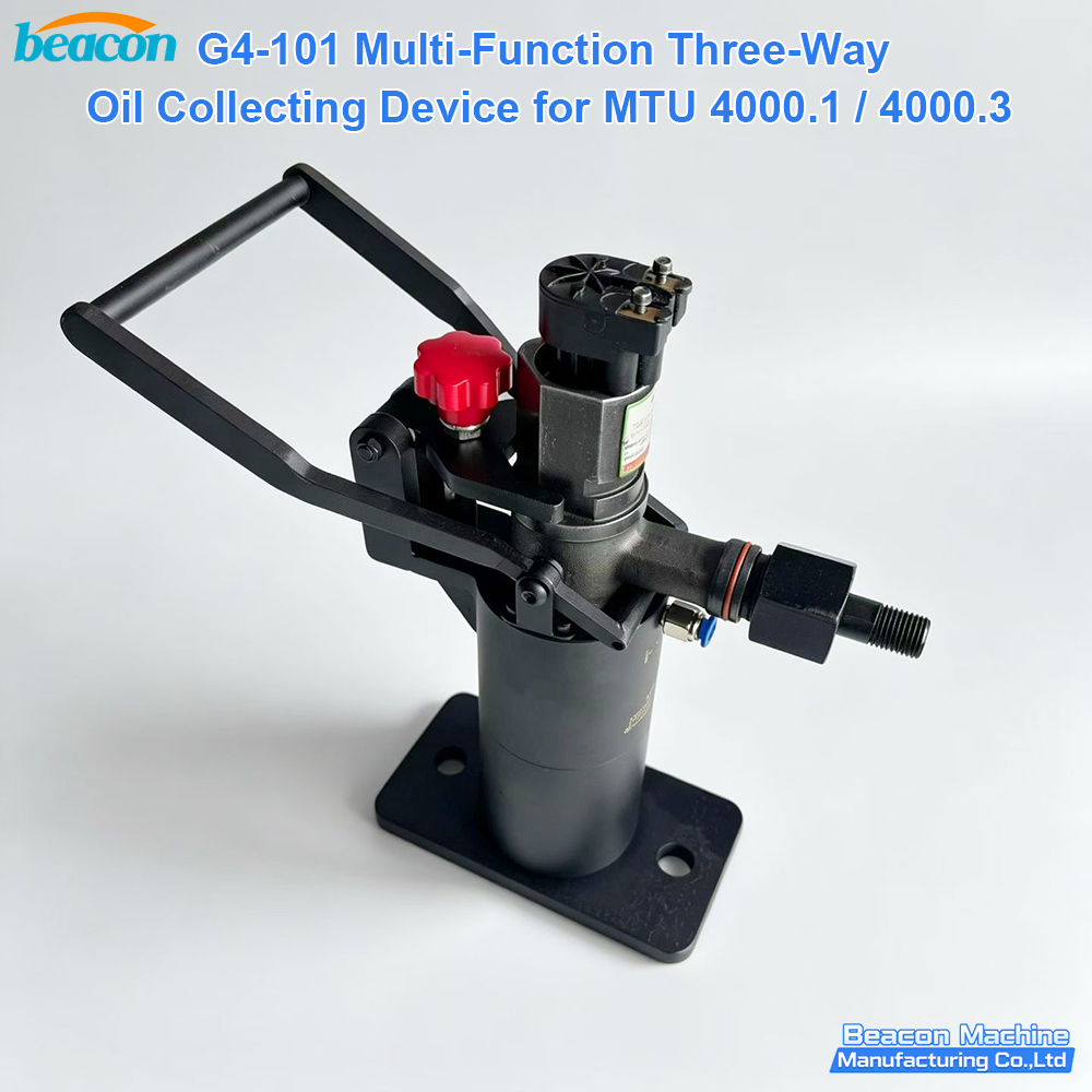 G4-101 EPS200 Common Rail Injector Te