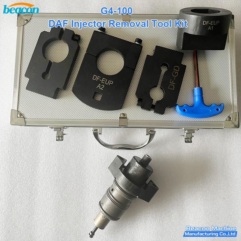 G4-100 EPS106 Common Rail Injector Te