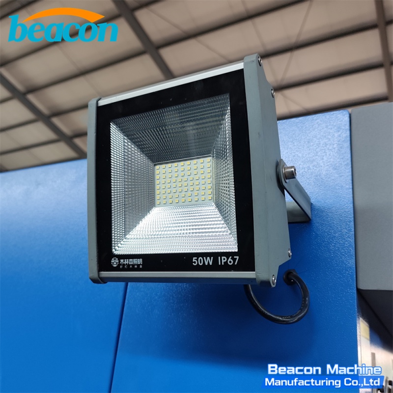 HP-B 185kw detail view