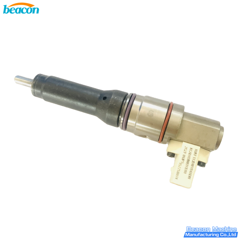 DAF XF106 Smart Injector 2005596 BEBJ1D02001 Delphi Common Rail EUI for Paccar MX13 Euro 6 - tested on BEACON CR1029 four-channel test bench