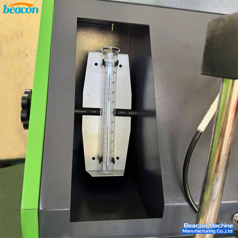 {HEUI-FS Caterpillar HEUI Injector Test Bench for C7 C9 3126B 3116}