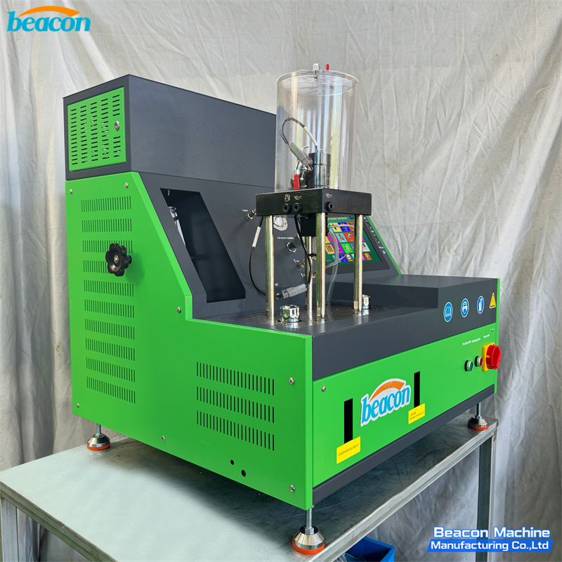 {HEUI-FS Caterpillar HEUI Injector Test Bench for C7 C9 3126B 3116}