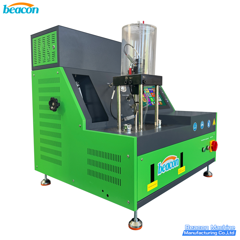 HEUI-FS Caterpillar HEUI C7 C9 3126B 3116 Injector Test Bench