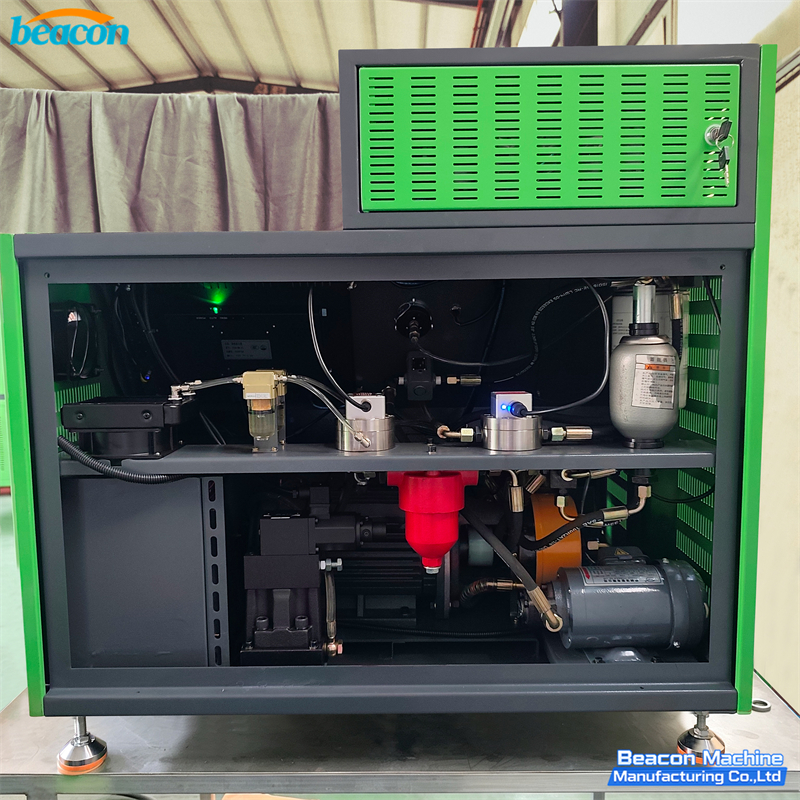 {HEUI-FS Caterpillar HEUI Injector Test Bench for C7 C9 3126B 3116}