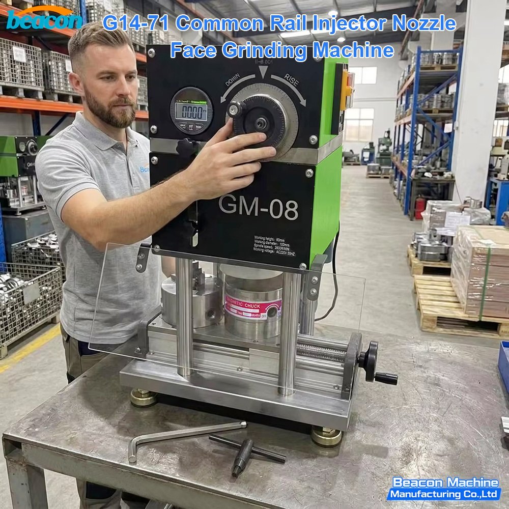 {G14-71 Common Rail Injector Nozzle Face Grinding Machine}