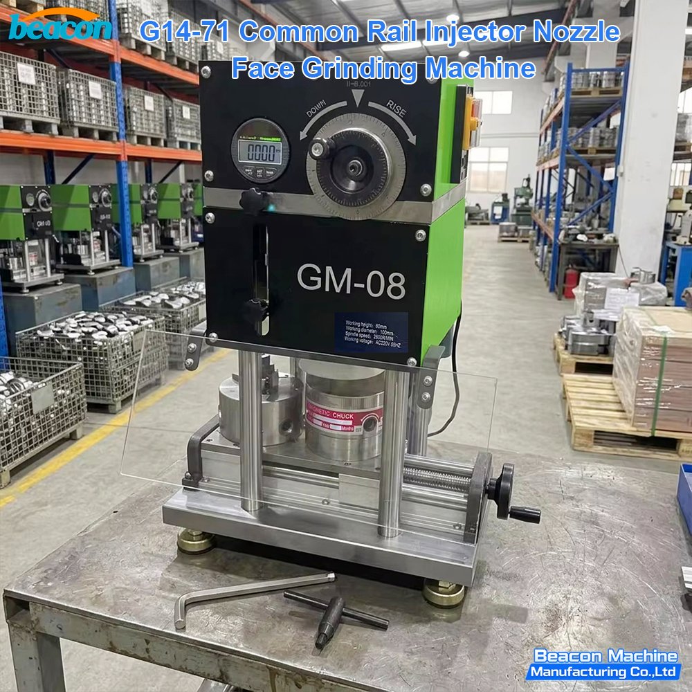 {G14-71 Common Rail Injector Nozzle Face Grinding Machine}
