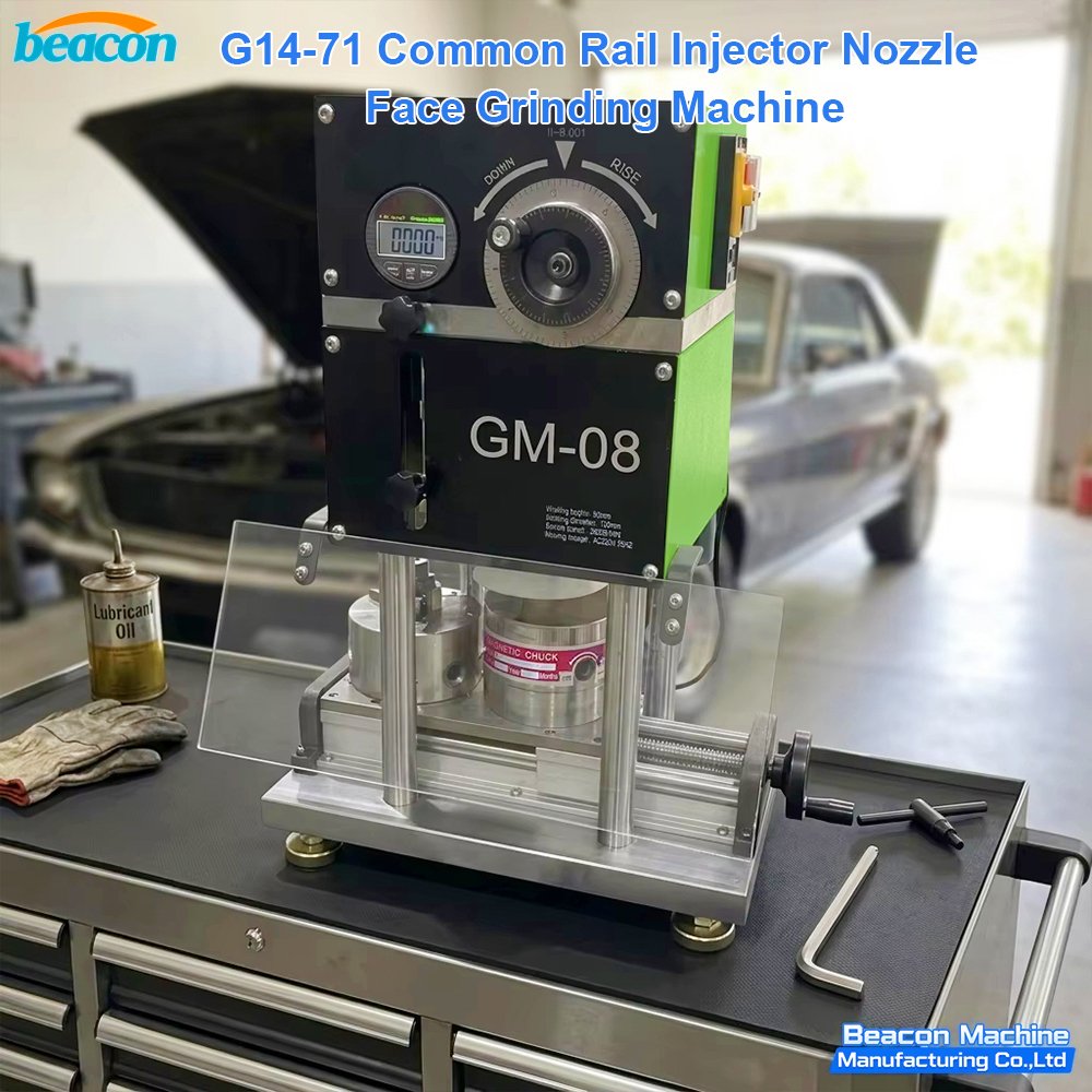 {G14-71 Common Rail Injector Nozzle Face Grinding Machine}
