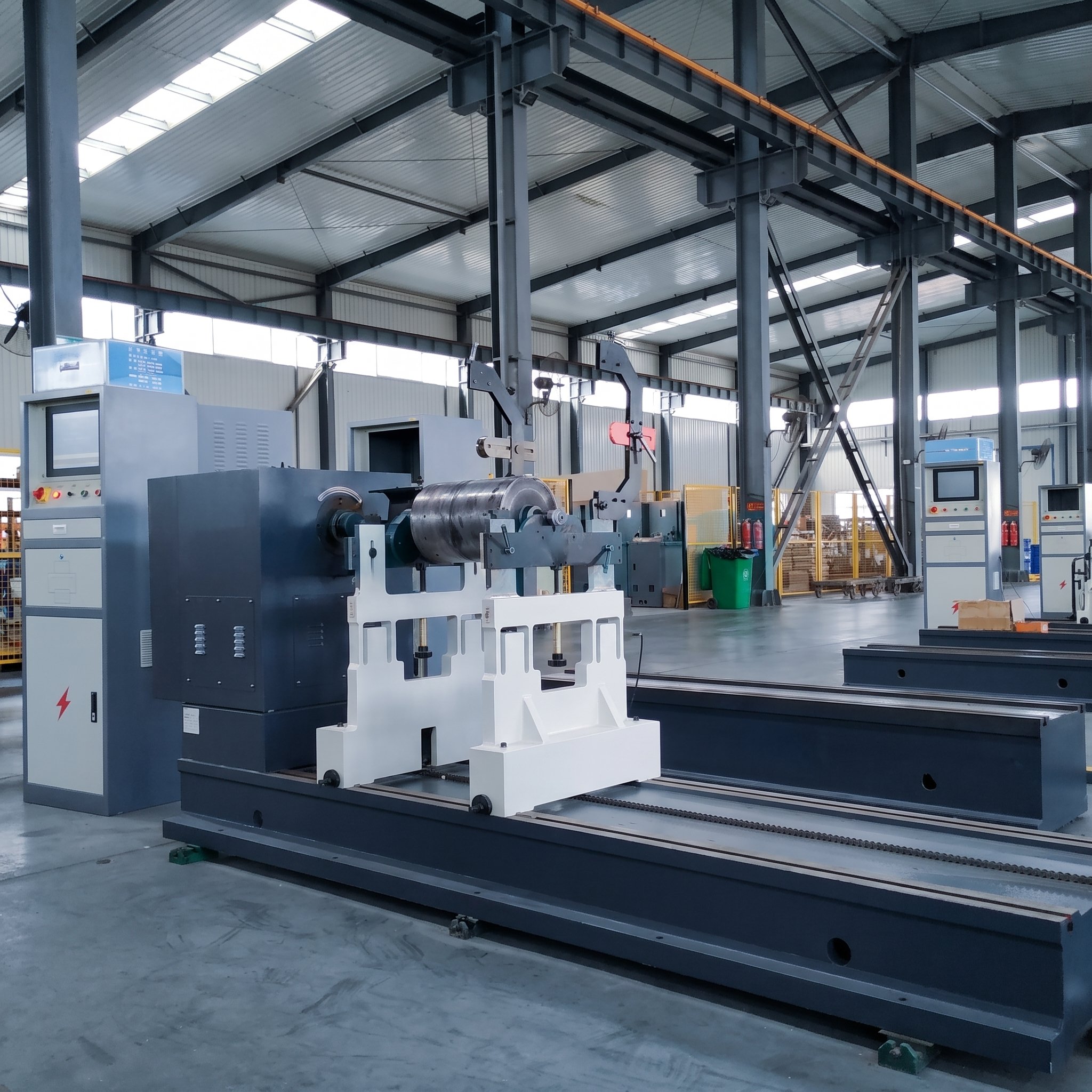 {YYW-300S Universal Joint Dynamic Balancing Machine 10-300 kg}