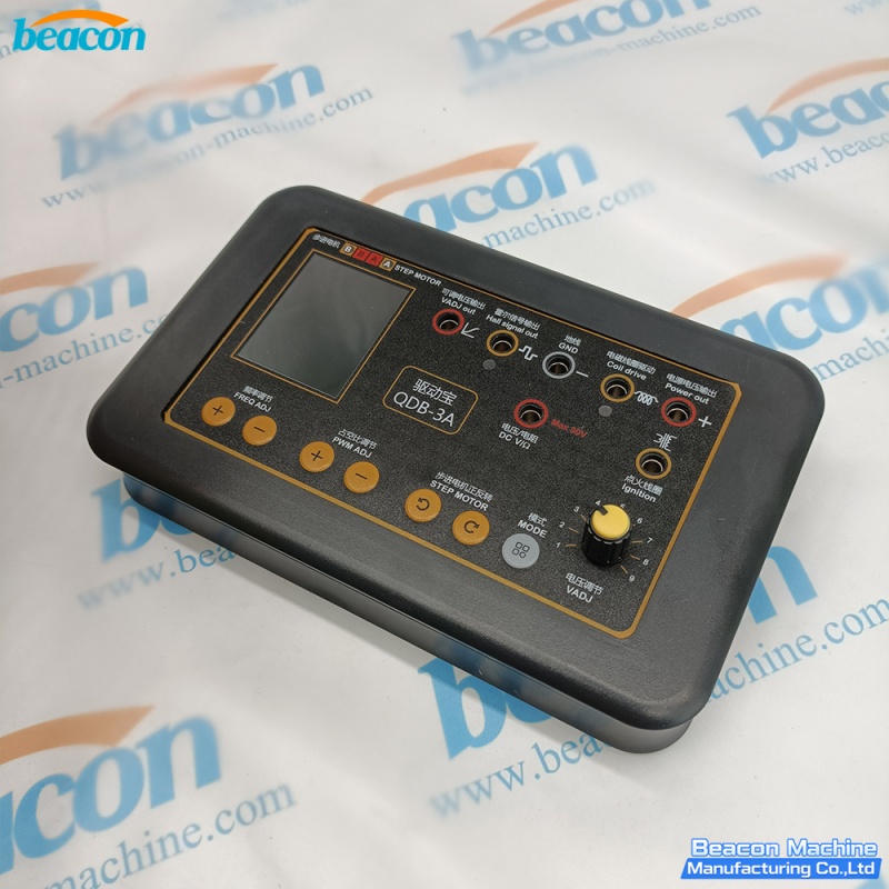 QDB-3A Solenoid Injector Ignition Coil Step Motor Tester