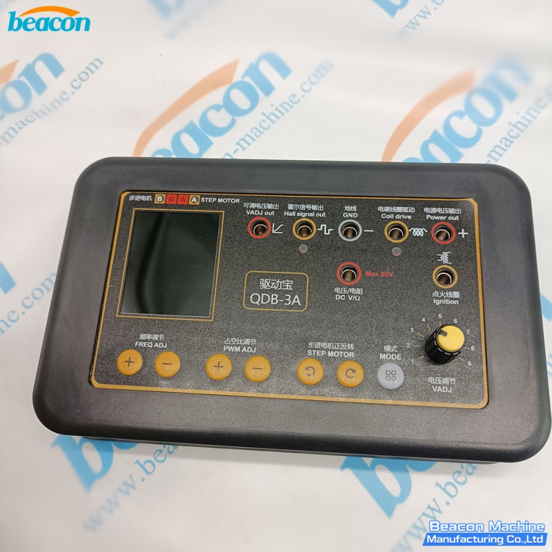 QDB-3A Panel Close-up