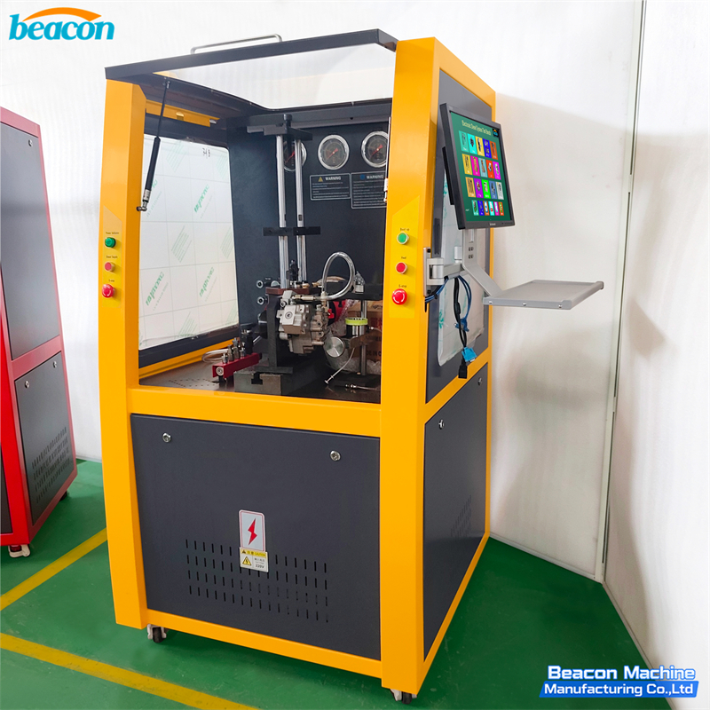 {CR1017-PLUS EUI EUP HEUI Test Bench for Mercedes-Benz Actros MP}