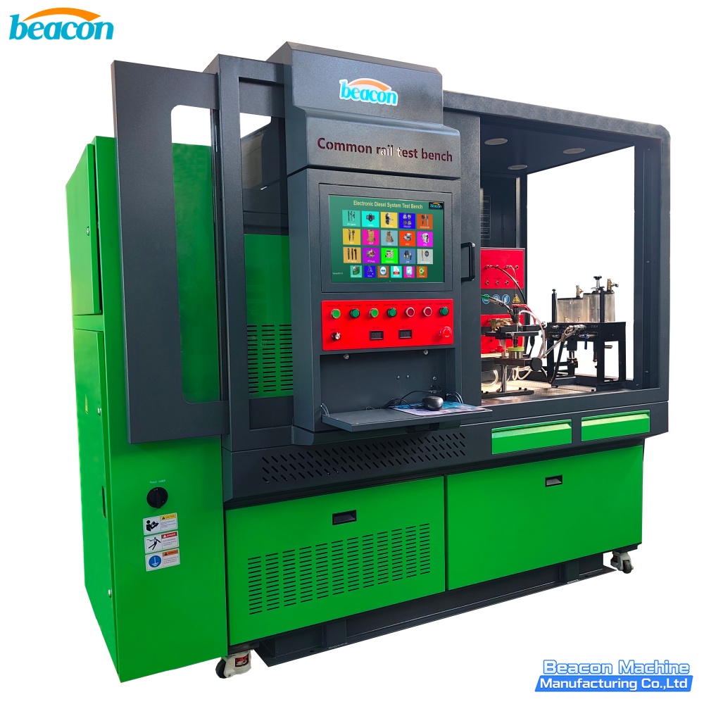 {CR919PLUS Multifunctional Common Rail Test Bench}