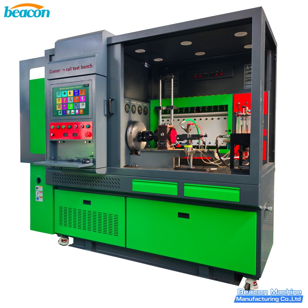 {CR919PLUS Multifunctional Common Rail Test Bench}