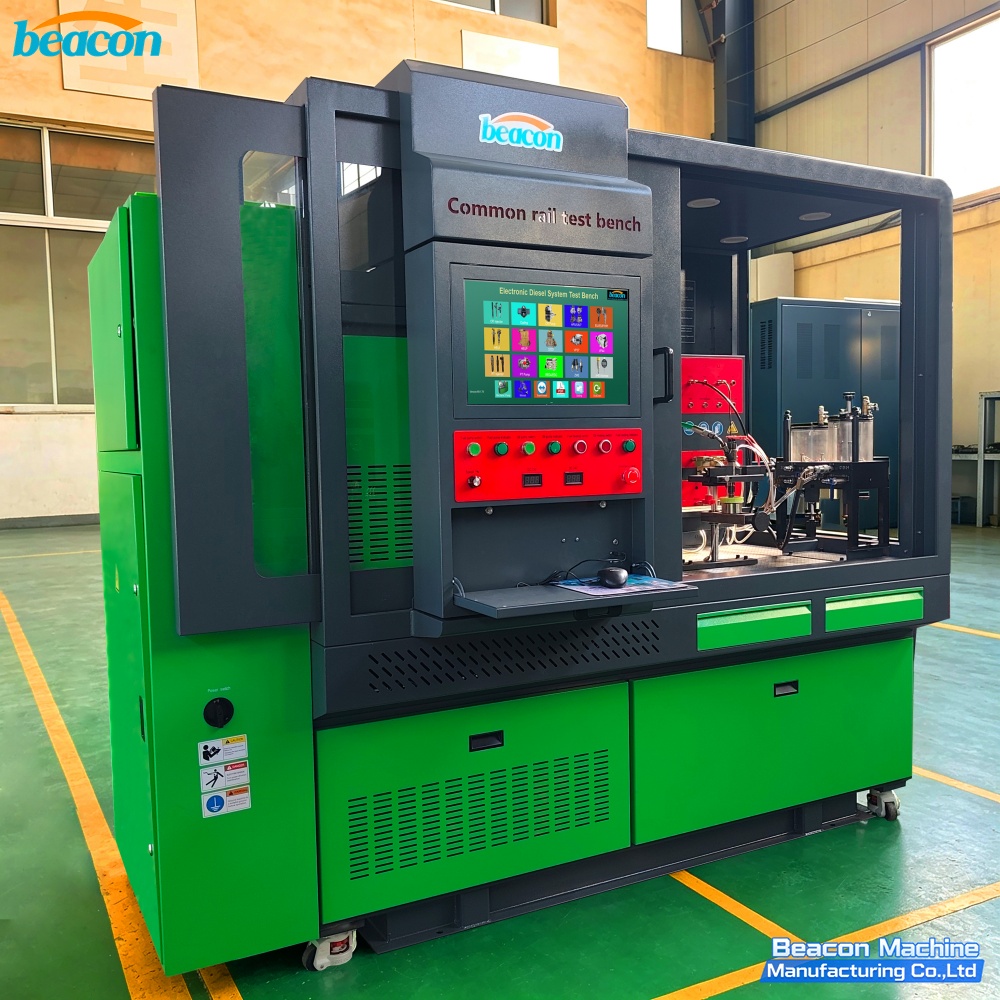 {CR919PLUS Multifunctional Common Rail Test Bench}