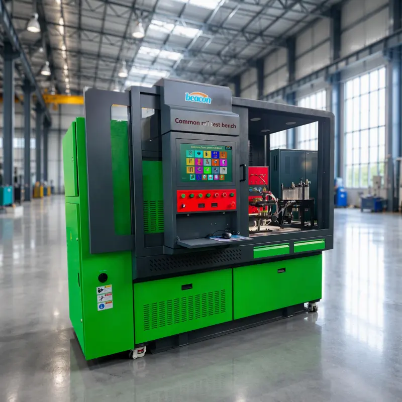 injector pump test bench injector pump test bench