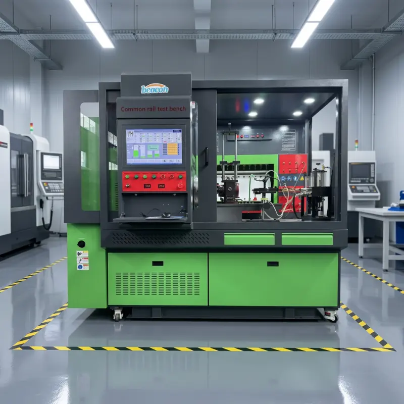 injector pump test bench injector pump test bench