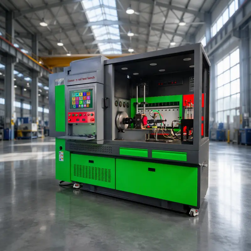 injector pump test bench injector pump test bench