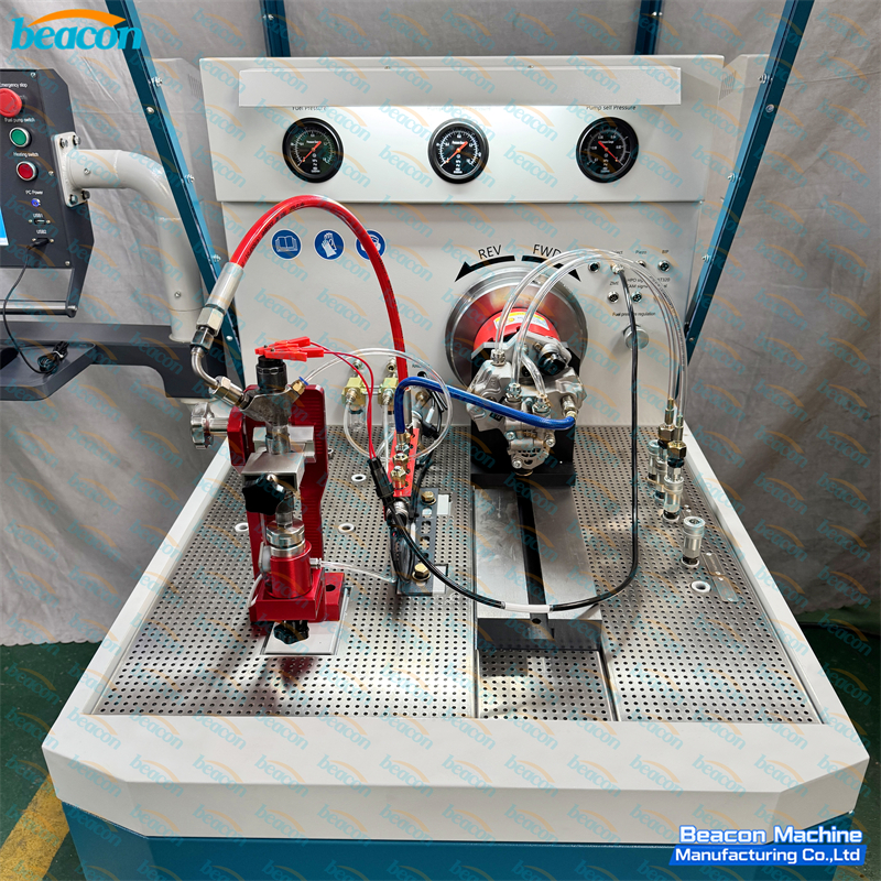 injector testing equipment Bosch Denso Delphi injector testing equipment Bosch Denso Delphi