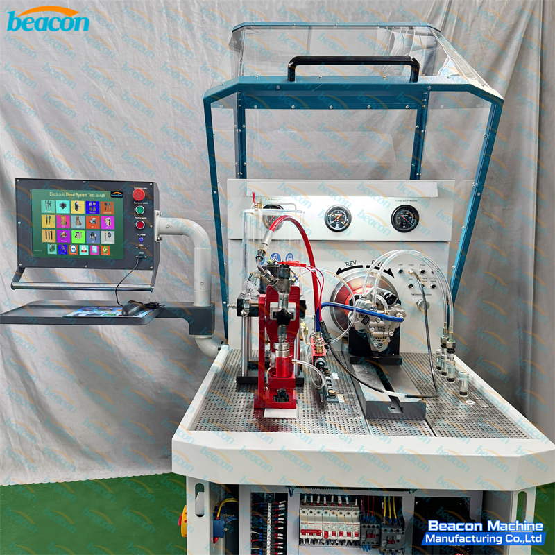 injector testing equipment Bosch Denso Delphi injector testing equipment Bosch Denso Delphi