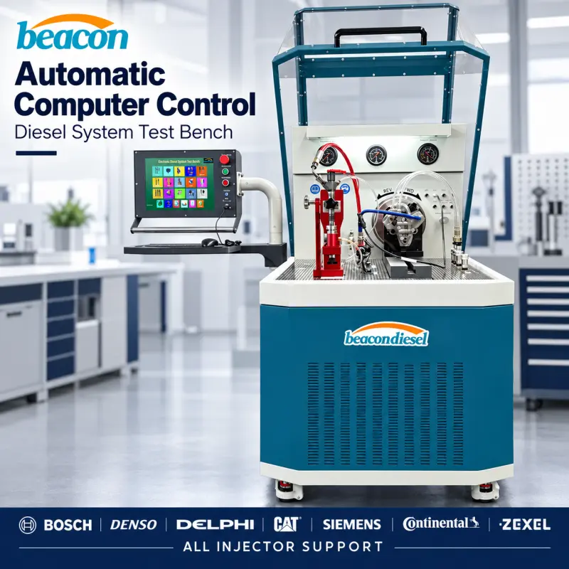how to test common rail injectors how to test common rail injectors